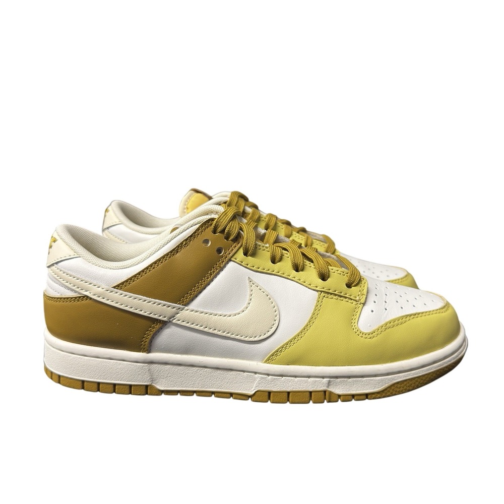 Size 8.5 - Nike Dunk Low Bronzine